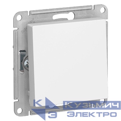 Переключатель перекрестный 1-кл. СП AtlasDesign 10А IP20 (сх. 7) 10AX механизм бел. SE ATN000171