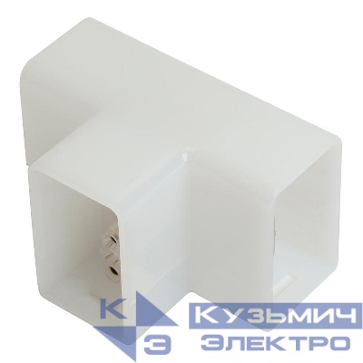 Коннектор T-образный LD5058T для соединения светодиодных светильников AL5058 FERON 51732