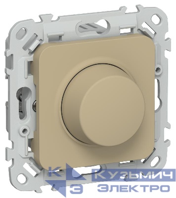 Светорегулятор проходной СП FLITE СС26-5-12-ФлХ TRIAC 550Вт механизм хаки IEK FI-D23-0550-P-K59