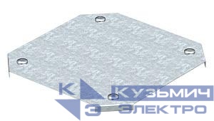 Крышка X-образ. секции 300 DFK 300 DD OBO 7131127