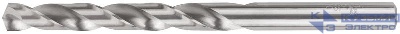 Сверло по металлу HSS шлифованные угол заточки 135град. 9.0х125мм (уп.5шт) MOS 35705М