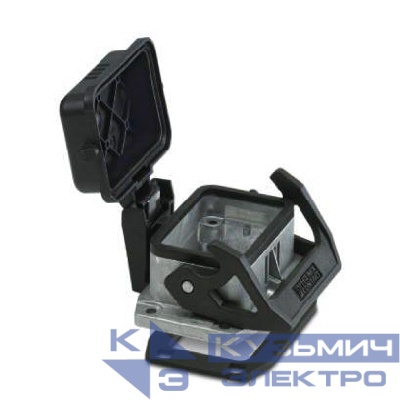 Корпус HC-STA-B06-BWSC-ELC-AL Phoenix Contact 1411319