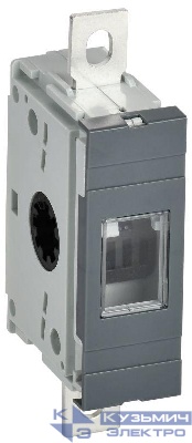 Полюс силовой ВРК 160А KARAT IEK KA-VR10D-SP-0160