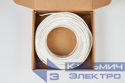 Провод H05V-K 0.75 WH (коробка) (уп.100м) LAPP 3120000374