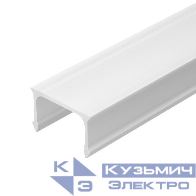 Экран ARH-CEIL-BEVEL-2000 OPAL 2м пластик Arlight 035642