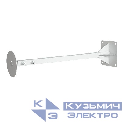 Кронштейн для камер видеонаблюдения телескопический 60-110см торцевой Rexant 34-0617