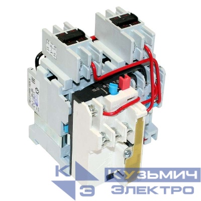 Пускатель ПМ12-010600 УХЛ4 В 10А кат. 220В AC 4НО+2НЗ с реле РТТ5-10-1 8.50А Кашин 020600420ВВ220001910
