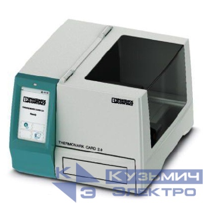 Принтер термопечатающий THERMOMARK CARD 2.0 Phoenix Contact 1085267