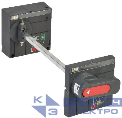 Привод поворотный ручной ПРП-1 к ВА 88-35А KARAT IEK SVA30D-PRP-1-1