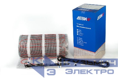 Мат нагревательный Comfort Mat-150T 1800Вт 230В 12кв.мм ДЕВИ 83030588R