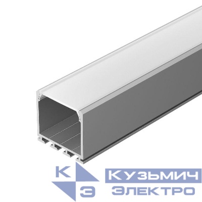 Профиль PLS-LOCK-H25-3000 ANOD L3000 алюм. Arlight 044846