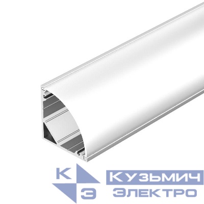 Профиль SL-KANT-H30-3000 ANOD L3000 алюм. Arlight 046182