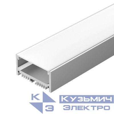 Профиль ARH-LINE-2448-2000 ANOD L2000 алюм. Arlight 018684