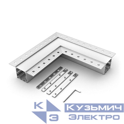 Угол SL-LINIA32-FANTOM метал. Arlight 030097