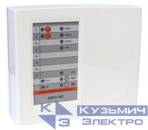 Устройство оконечное объектовое приемно-контрольное с GSM коммуникатором ВЭРС-ПК16 ТРИО-М версия 3.2 ВЭРС 00084491