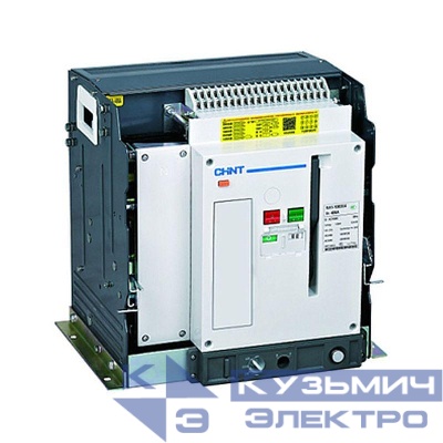Выключатель-разъединитель NH1-2000-2000/4P выкат. 2000А (R) CHINT 101320