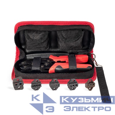 Набор СТС+5 в сумке КВТ 86875