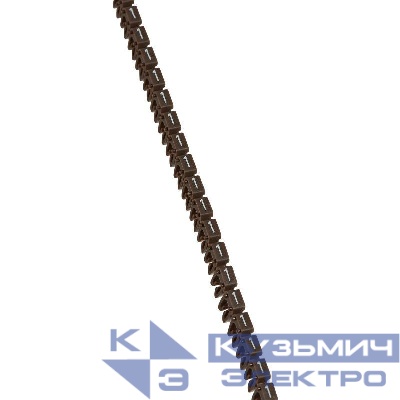 Маркер Duplex "1" кор. Leg 038401