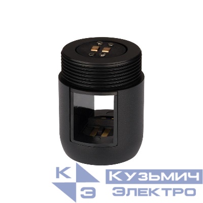 Держатель трека ART-APRIORI-HOLDER-CON-A-POWER (BK) IP20 металл Arlight 045093