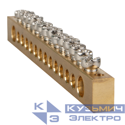 Шина нулевая OptiKit BB-PEN-S-20-6х9-1 КЭАЗ 277982