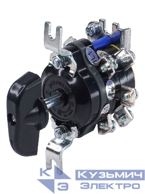 Переключатель пакетный ПП3-16/Н2 М3 (исп. 1) Электротехник ET003200