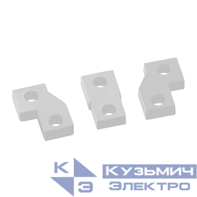 Комплект выводов расширительных для ВА04-36/ВА51-35/ВА57-35 УХЛ3 (уп.3шт) КЭАЗ 110372