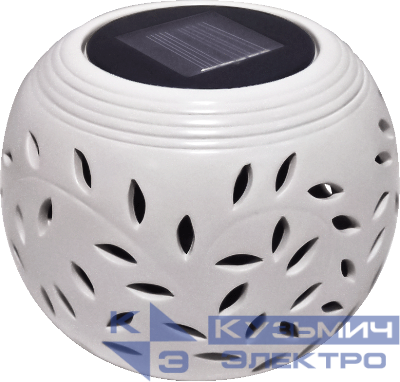Светильник садовый 94 717 NSL-MP-1W-106AA-CR Navigator 94717