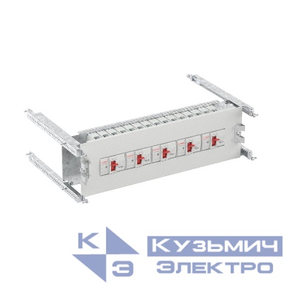 Комплект внутренний вертикальной установки 3п MDE100(F) Ш=600 В=150 YON R5PKIB7V61111