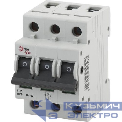 Выключатель нагрузки 3п 100А ВН-32 Pro NO-902-93 ЭРА Б0031917