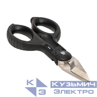 Ножницы монтажника универсальные в пластиковом чехле WS-35 Professional EKF ws-35