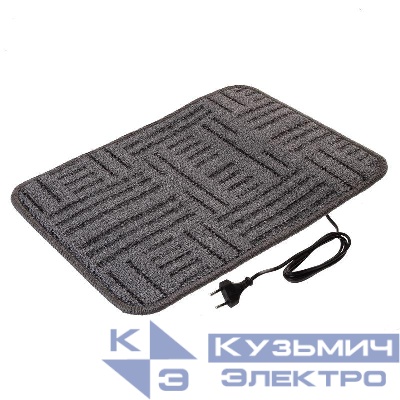 Коврик с подогревом 500х350мм Rexant 51-0052