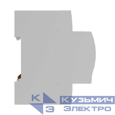 Выключатель дифференциального тока (УЗО) 2п (1P+N) 25А 100мА тип AC MDL100 YON MDL100-4P3-25-AC