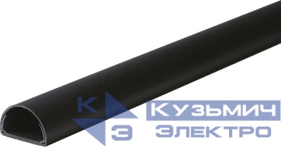 Кабель-канал MultiSet 20х12 L2000 антрацит SE IMT20120BK