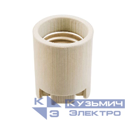 Патрон электрич. 71 604 NLH-CL-E40 керамический Navigator 71604