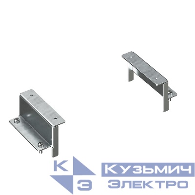 Кронштейн для шинодержателей 2-3п RAM power для RAM fit DKC R6BRBBH23P