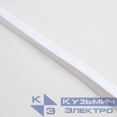 Шнур светодиодный гибкий неон Neon-Night SMD 8х16мм IP65 односторон. бел. 120 LED/м набор 10м (с компл. подключ.) Neon-Night 131-003
