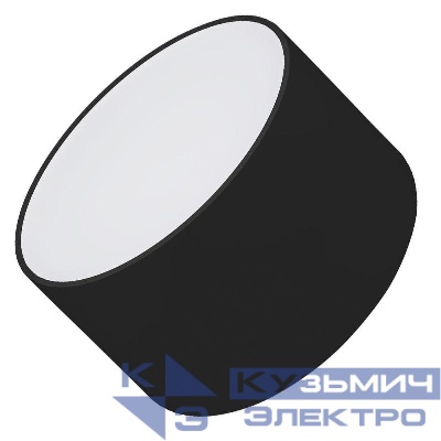 Светильник светодиодный SP-RONDO-90B-8W Warm White IP40 металл Arlight 022901