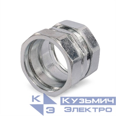 Муфта соединительная для трубы АТТ-50 Fortisflex 92323