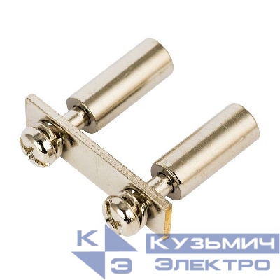Перемычка тип 2PIN для 2.5кв.мм (уп.20шт) PROxima EKF plc-per-2PIN-2.5