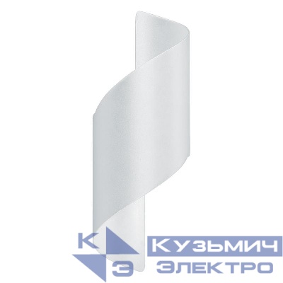 Светильник светодиодный DH109 2х5Вт 4000К уличный бел. FERON 48312