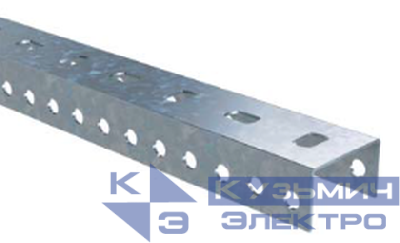 Профиль П-образный 29х48 L200 1.2мм S3 DKC SBL29015