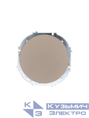 Выключатель 1-кл. СП OSEN 10А IP20 механизм титан LEZARD 743-3788-100