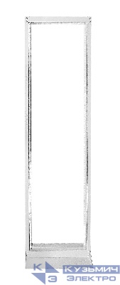 Стойка 33 OR 6633.900 цвет: серый, 1 рамная Netko "М"