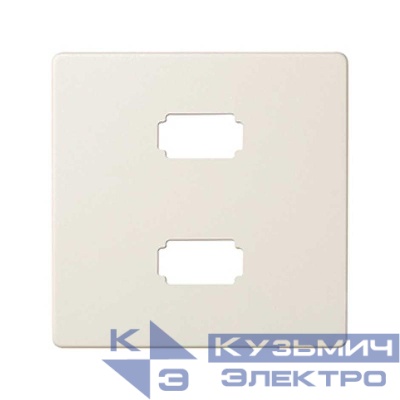 Накладка на механизм 7501090-039 сл. кость Simon82 Detail 8201090-031