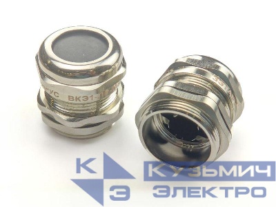Ввод кабельный ВКЭ1-ЛР-М50-38-L13 IP66/IP67/IP68 ГОФРОМАТИК zeta34717