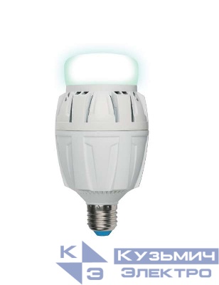 Лампа светодиодная LED-M88-30Вт/NW/E27/FR ALV01WH картон Uniel 08981