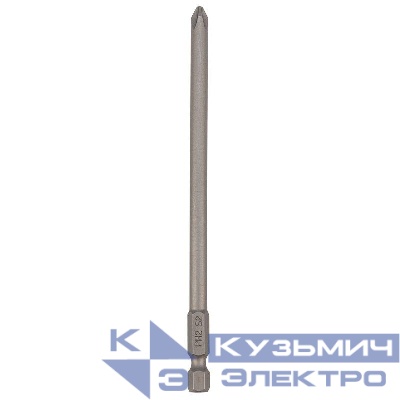 Бита PH2х127мм для шуруповерта (уп.5шт) Kranz KR-92-0410