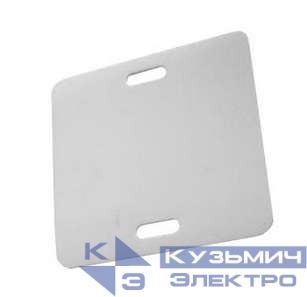 Бирка кабельная У-134 (квадрат) (уп.100шт) REXANT 07-6234