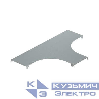 Крышка на Ответвитель Т осн.200 R600 в компл. с крепежн. элемент. и соединения пластинами DKC LK0206K