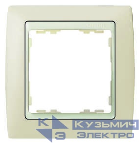 Рамка 3-м Simon82 бел. Simon 82630-30